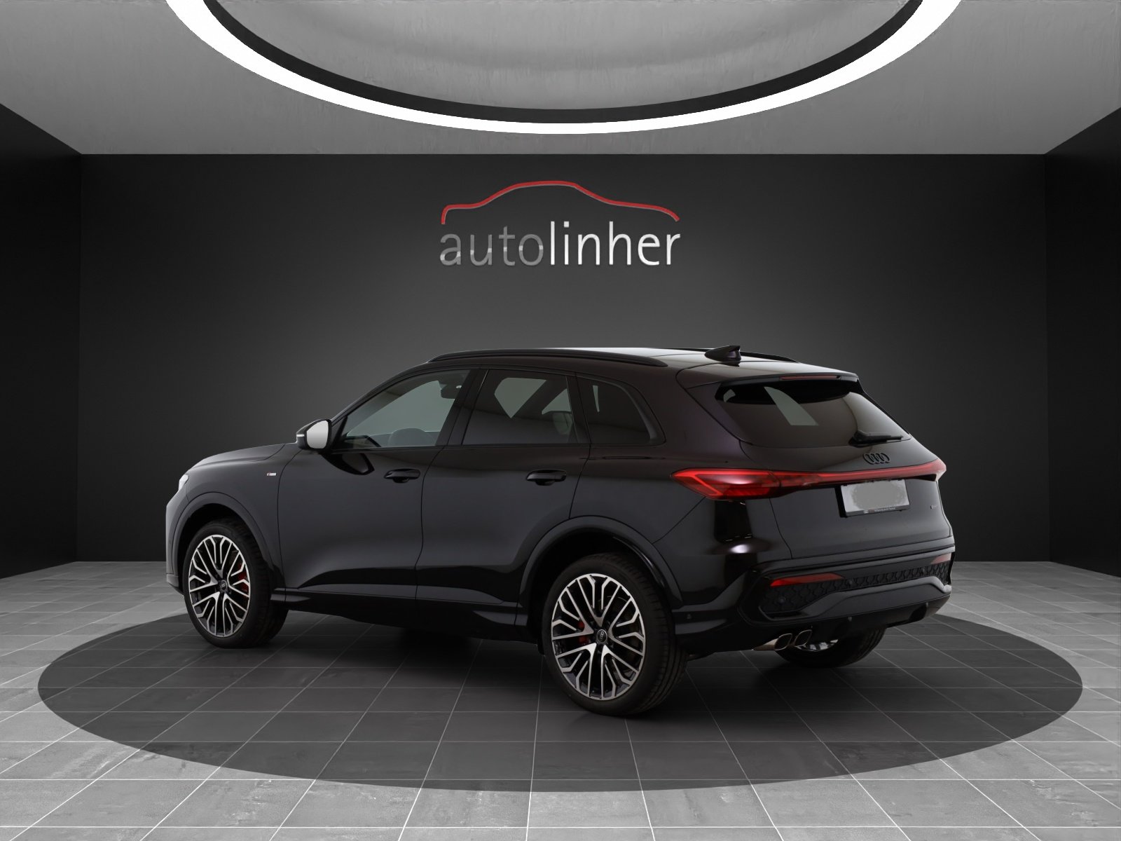 AUDI Q5 TDI quattro 150 kW S-tronic, Hybride Léger Diesel/Électricité, Occasion / Utilisé, Automatique - 3