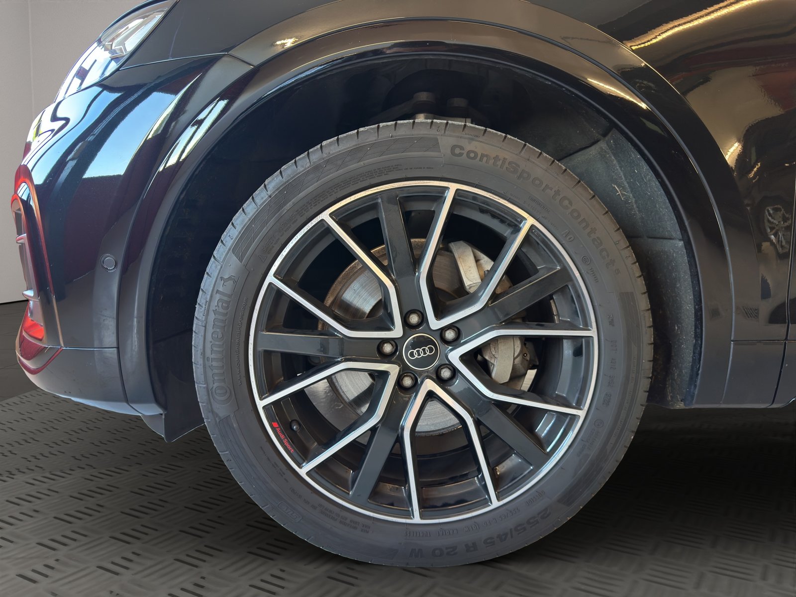 AUDI Q5 Sportback 40 TDI Blackedition quattro S-tronic, Hybride Leggero Diesel/Elettrica, Occasioni / Usate, Automatico - 6