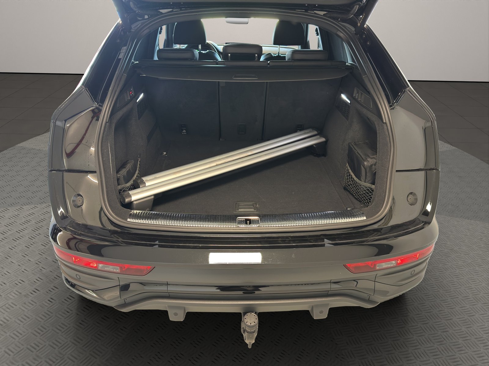 AUDI Q5 Sportback 40 TDI Blackedition quattro S-tronic, Hybride Leggero Diesel/Elettrica, Occasioni / Usate, Automatico - 7