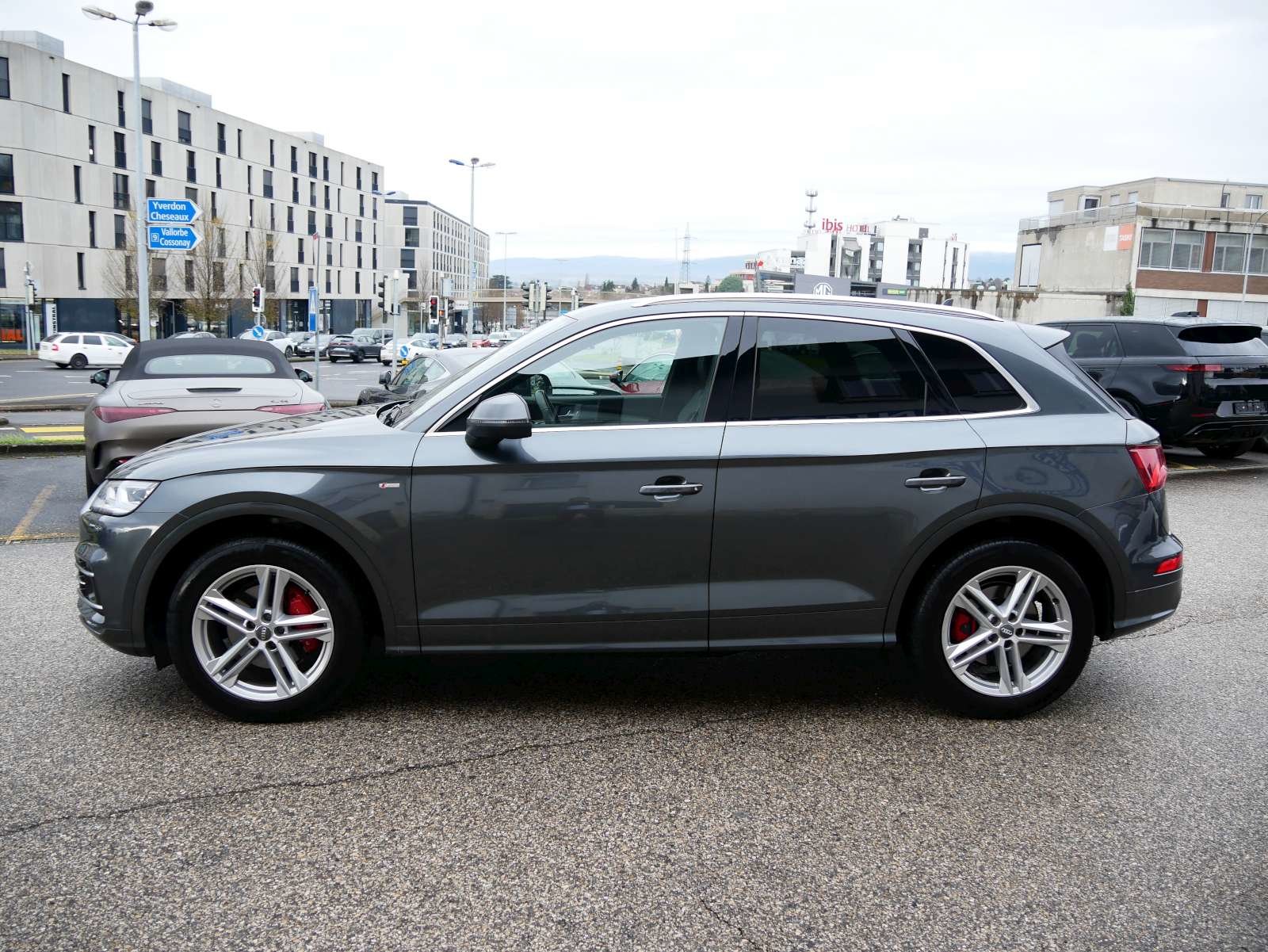 AUDI Q5 2.0 TFSI sport quattro S-tronic, Benzina, Occasioni / Usate, Automatico - 2