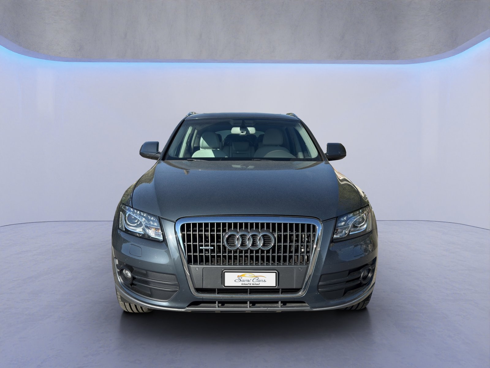 AUDI Q5 2.0 TFSI quattro S-tronic, Benzina, Occasioni / Usate, Automatico - 2
