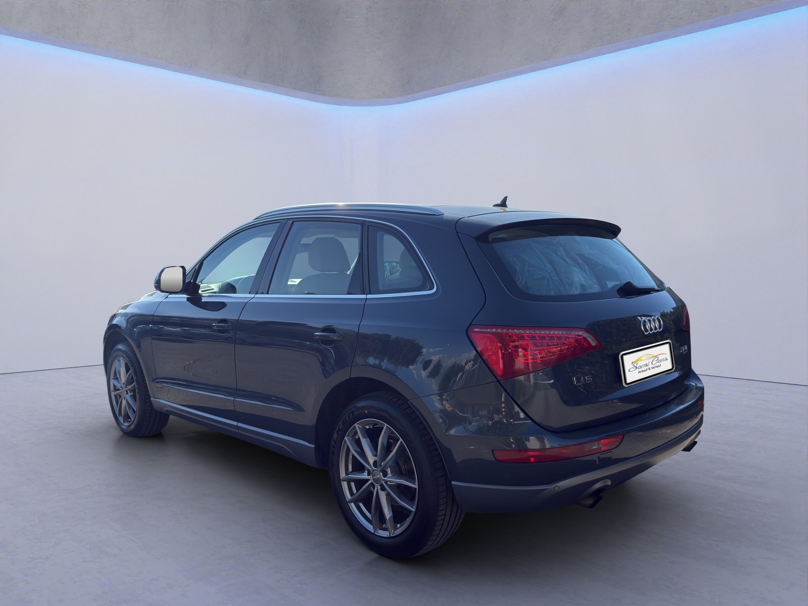 AUDI Q5 2.0 TFSI quattro S-tronic, Benzina, Occasioni / Usate, Automatico - 3