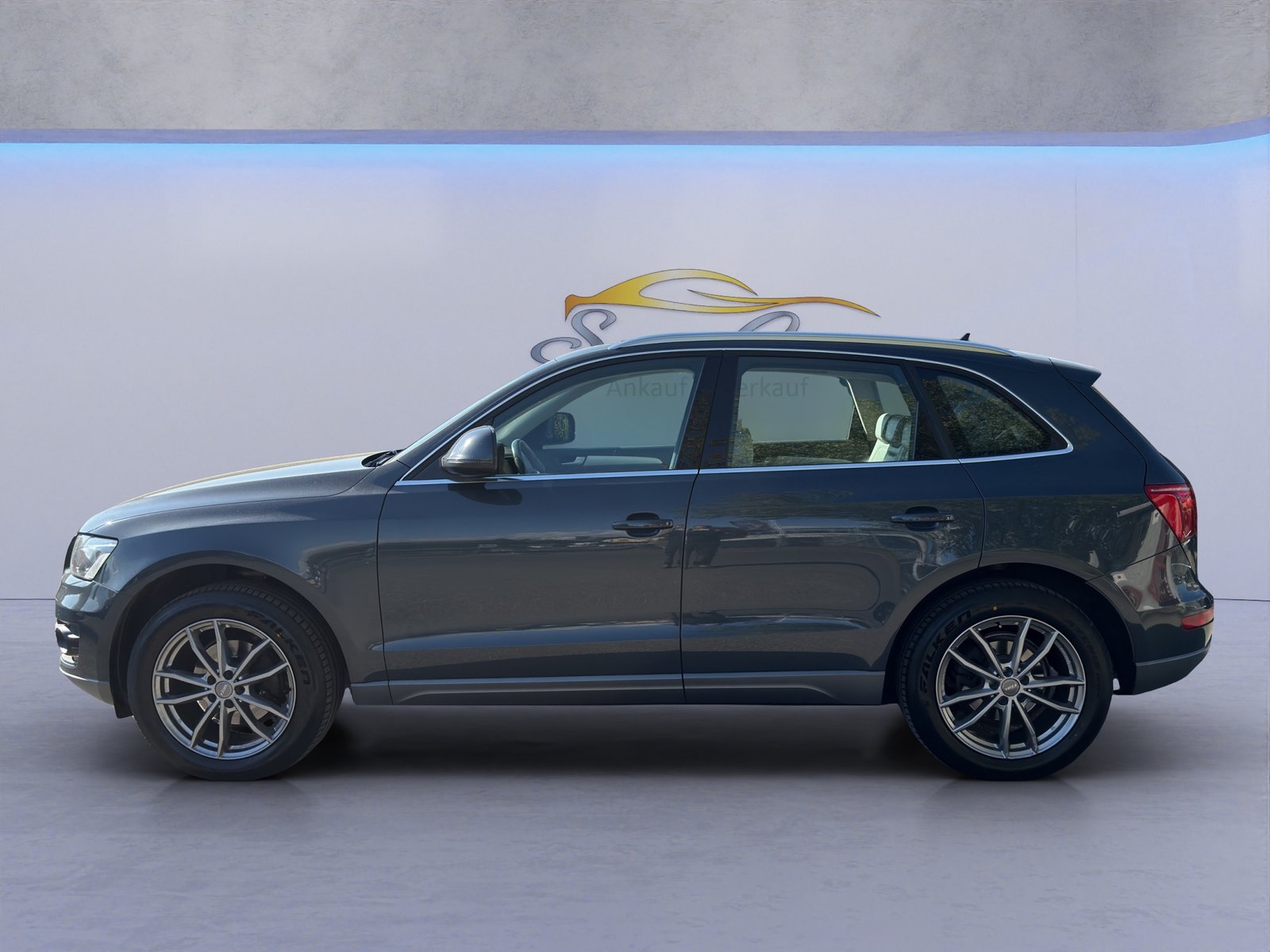 AUDI Q5 2.0 TFSI quattro S-tronic, Benzina, Occasioni / Usate, Automatico - 4