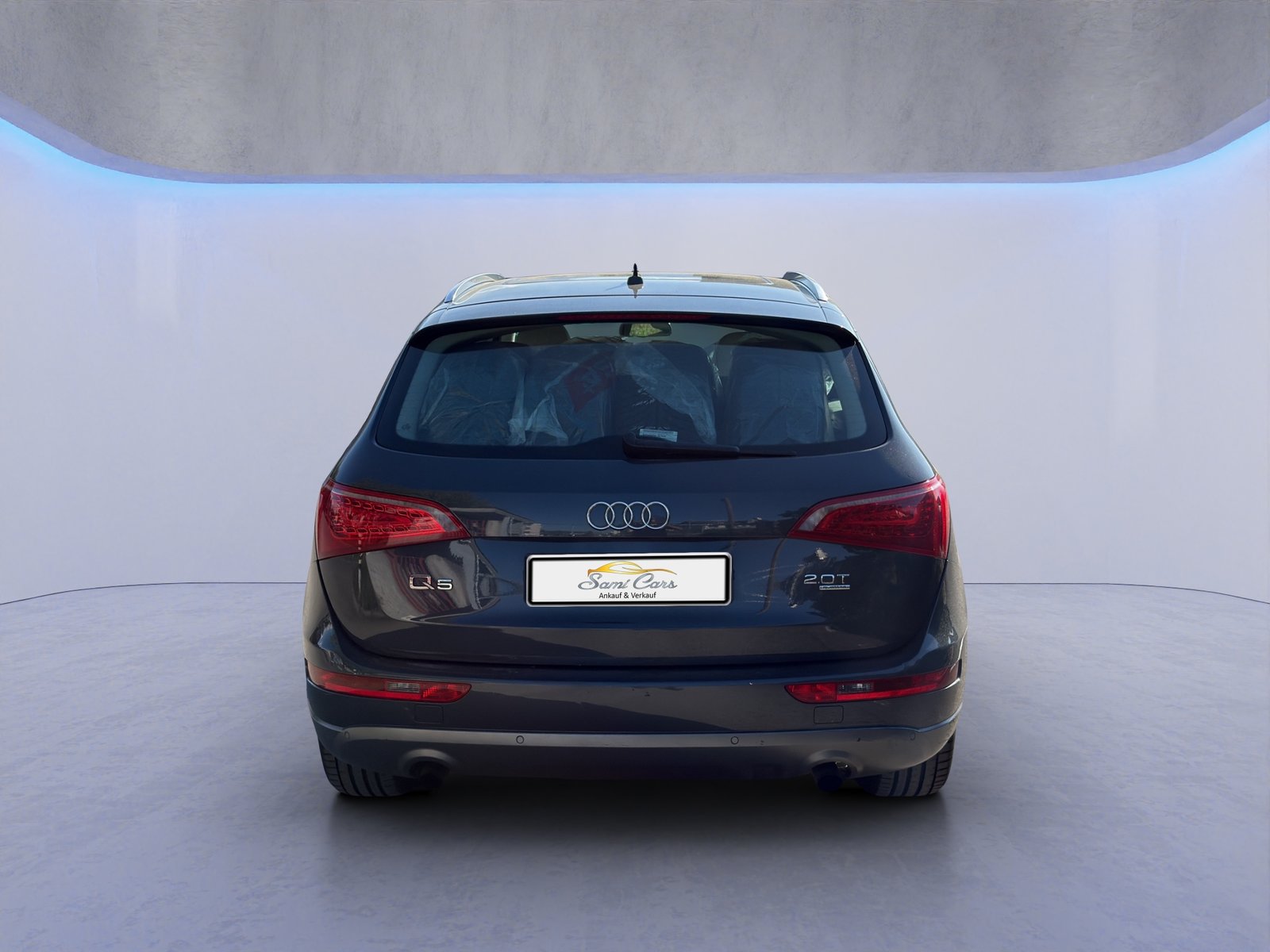 AUDI Q5 2.0 TFSI quattro S-tronic, Benzina, Occasioni / Usate, Automatico - 5