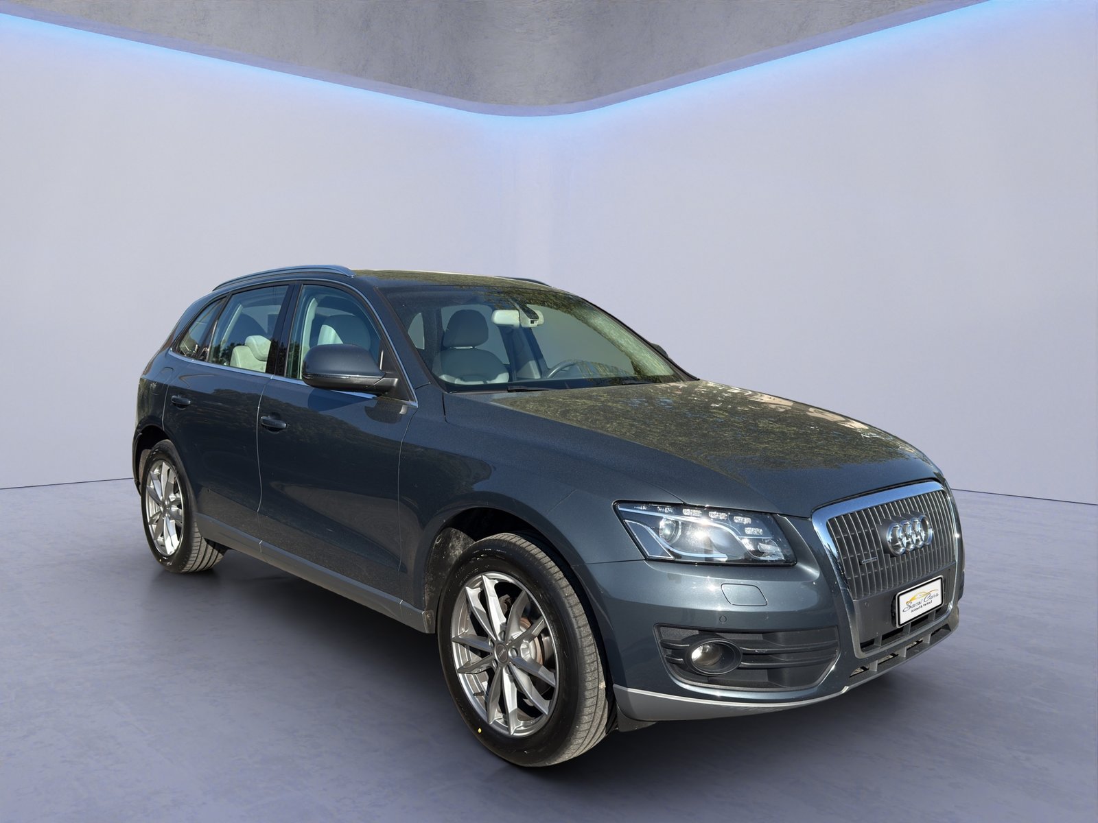 AUDI Q5 2.0 TFSI quattro S-tronic, Benzina, Occasioni / Usate, Automatico - 7