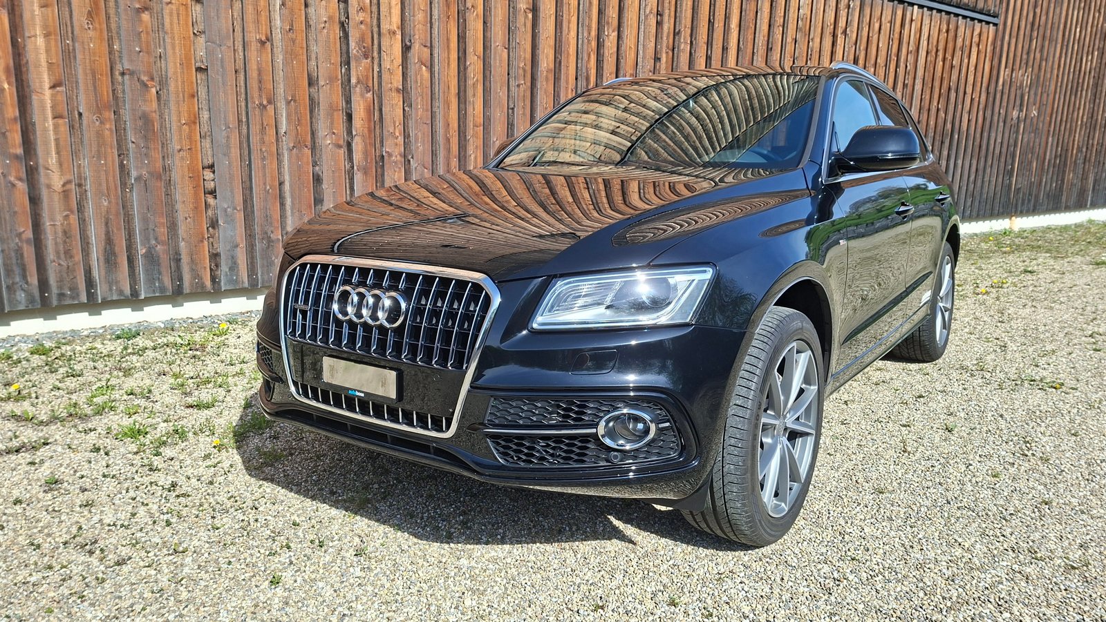 AUDI Q5 2.0 TFSI quattro tiptronic, Benzina, Occasioni / Usate, Automatico - 2