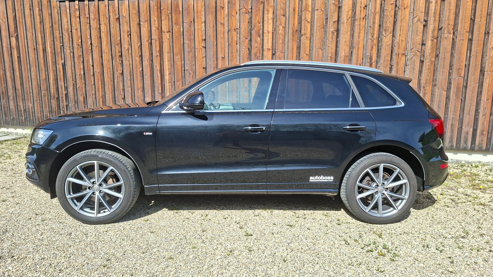 AUDI Q5 2.0 TFSI quattro tiptronic, Benzina, Occasioni / Usate, Automatico - 3