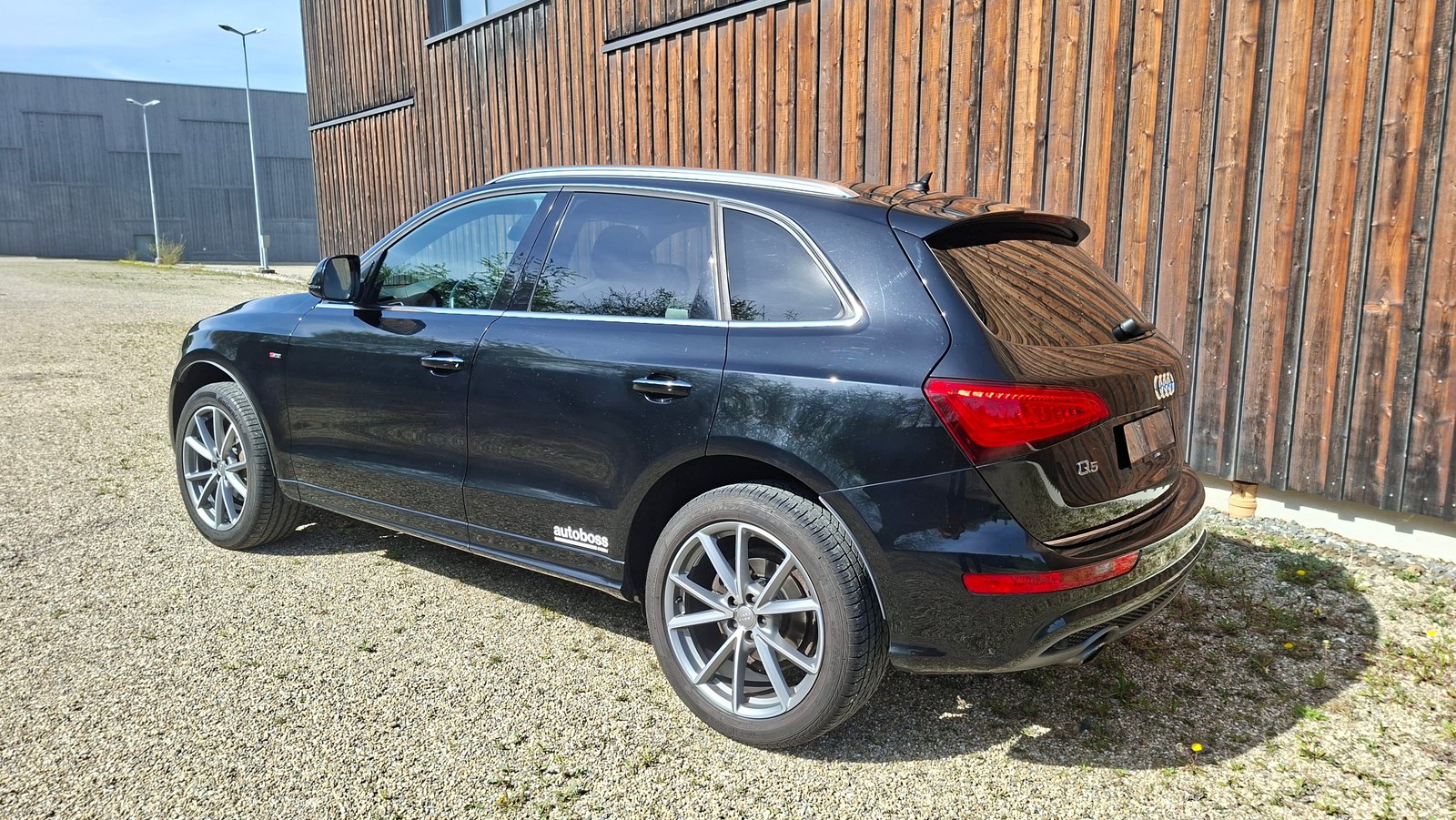 AUDI Q5 2.0 TFSI quattro tiptronic, Benzina, Occasioni / Usate, Automatico - 4
