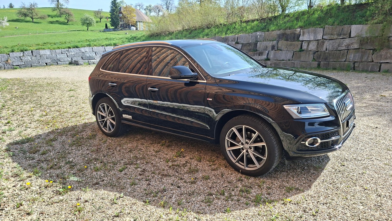 AUDI Q5 2.0 TFSI quattro tiptronic, Benzina, Occasioni / Usate, Automatico - 6