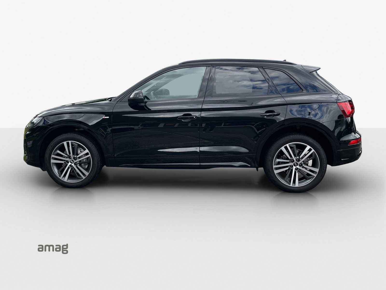 AUDI Q5 40 TDI Black Edition, Diesel, Occasion / Utilisé, Automatique - 2