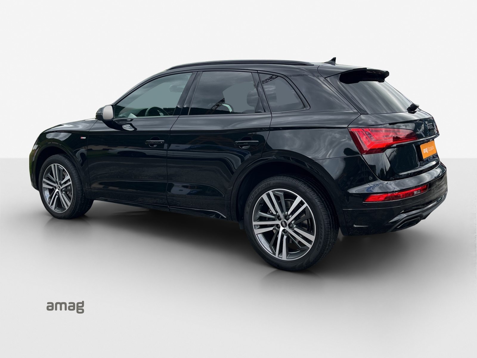AUDI Q5 40 TDI Black Edition, Diesel, Occasion / Utilisé, Automatique - 3