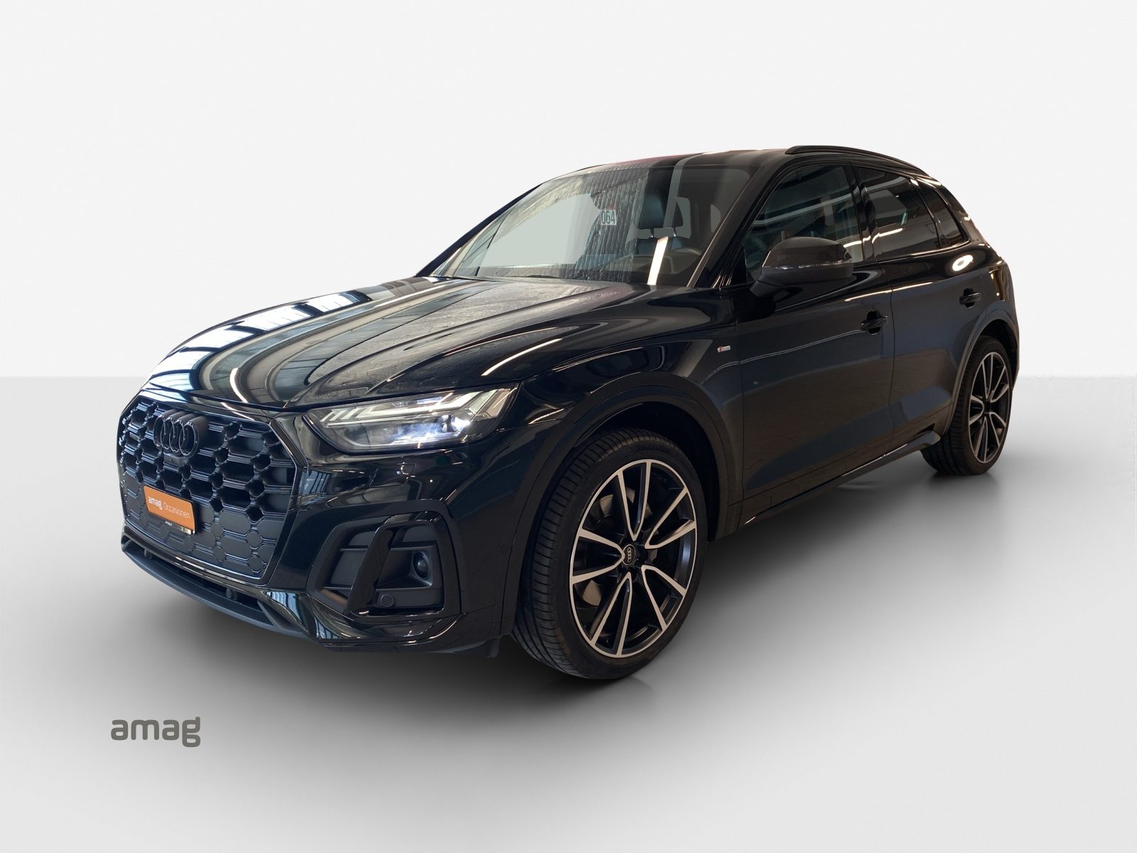 AUDI Q5 40 TDI Black Edition