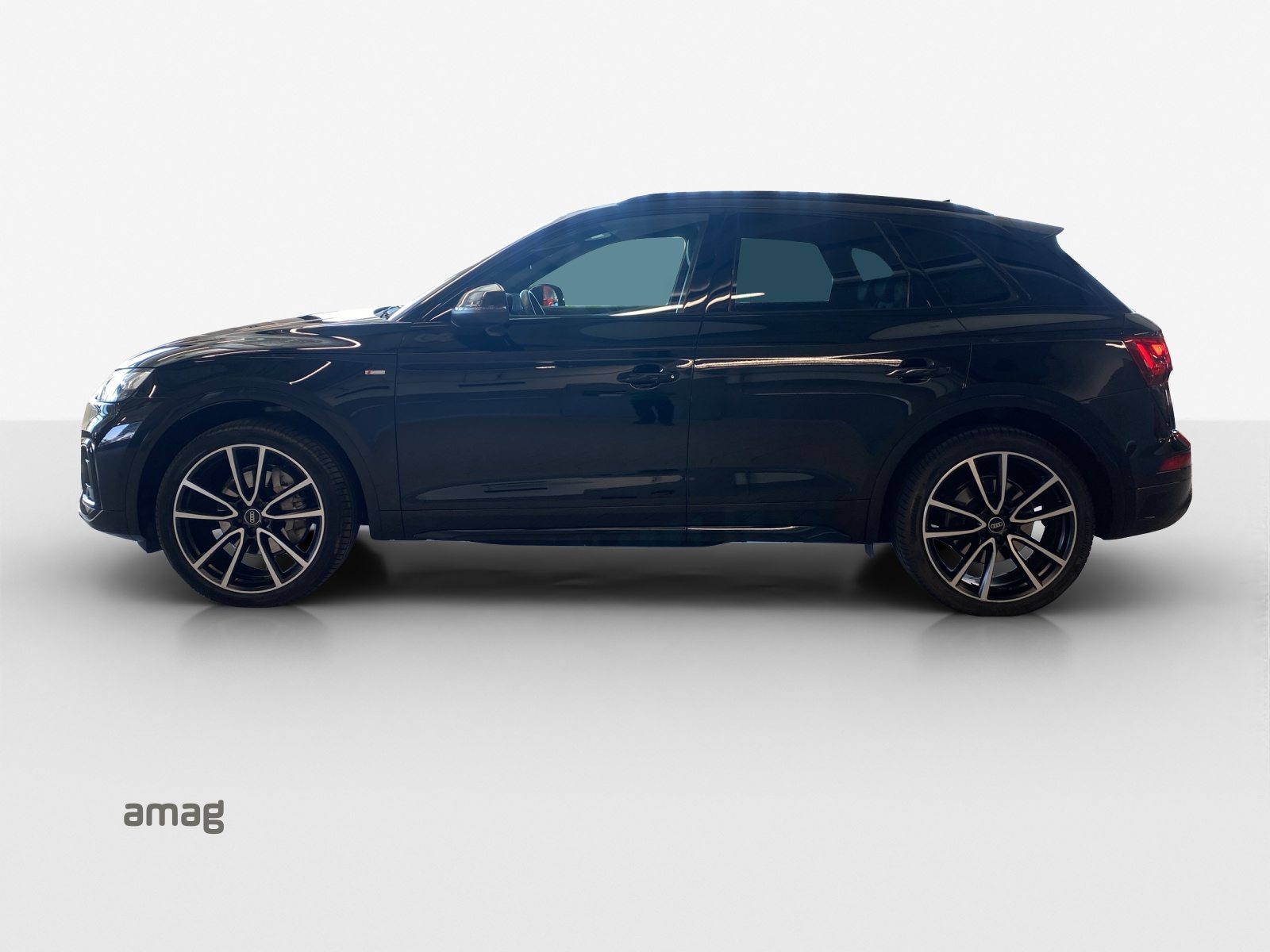 AUDI Q5 40 TDI Black Edition, Diesel, Occasion / Utilisé, Automatique - 2