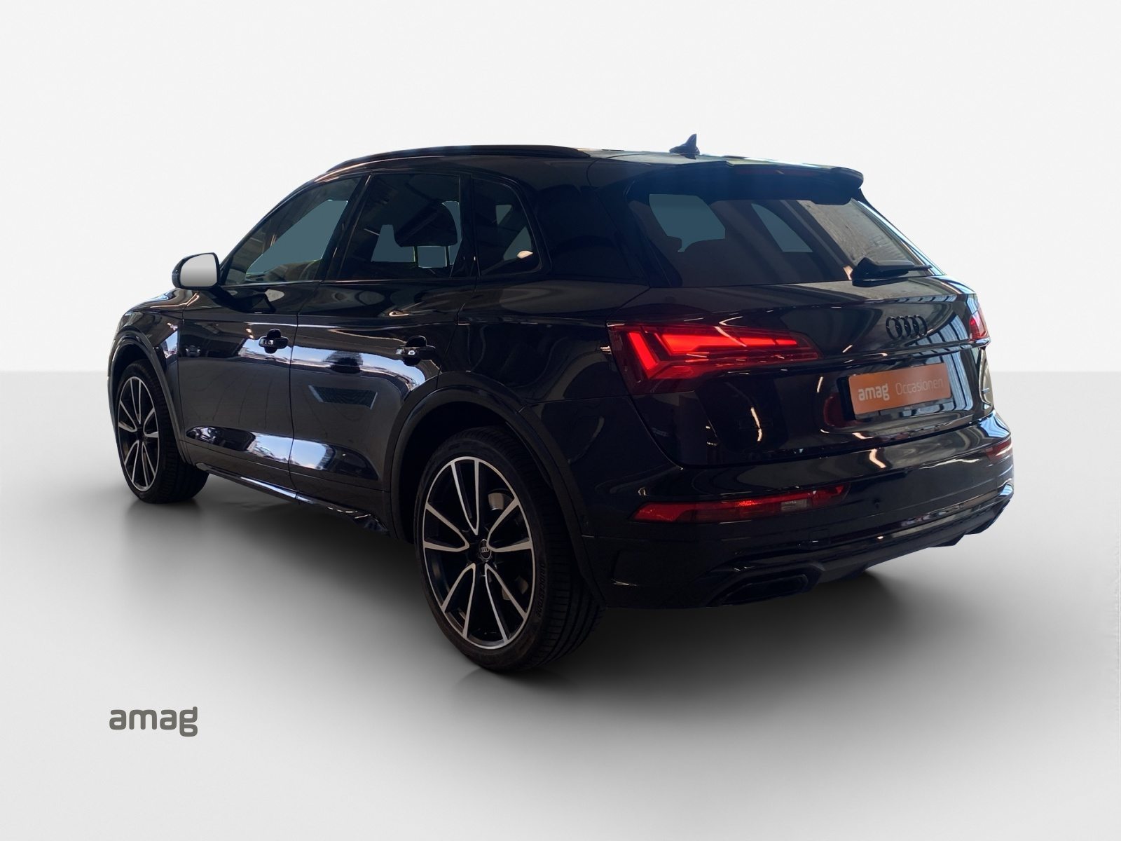 AUDI Q5 40 TDI Black Edition, Diesel, Occasion / Utilisé, Automatique - 3