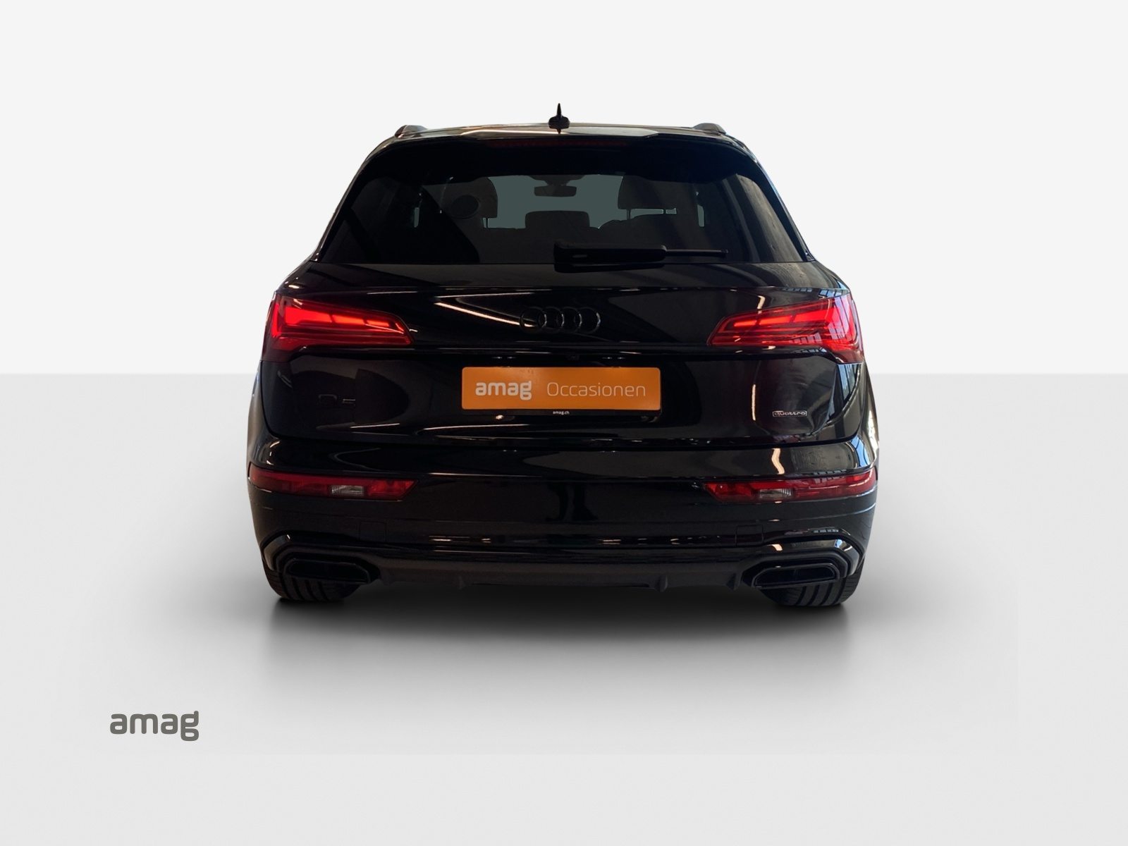 AUDI Q5 40 TDI Black Edition, Diesel, Occasion / Utilisé, Automatique - 4