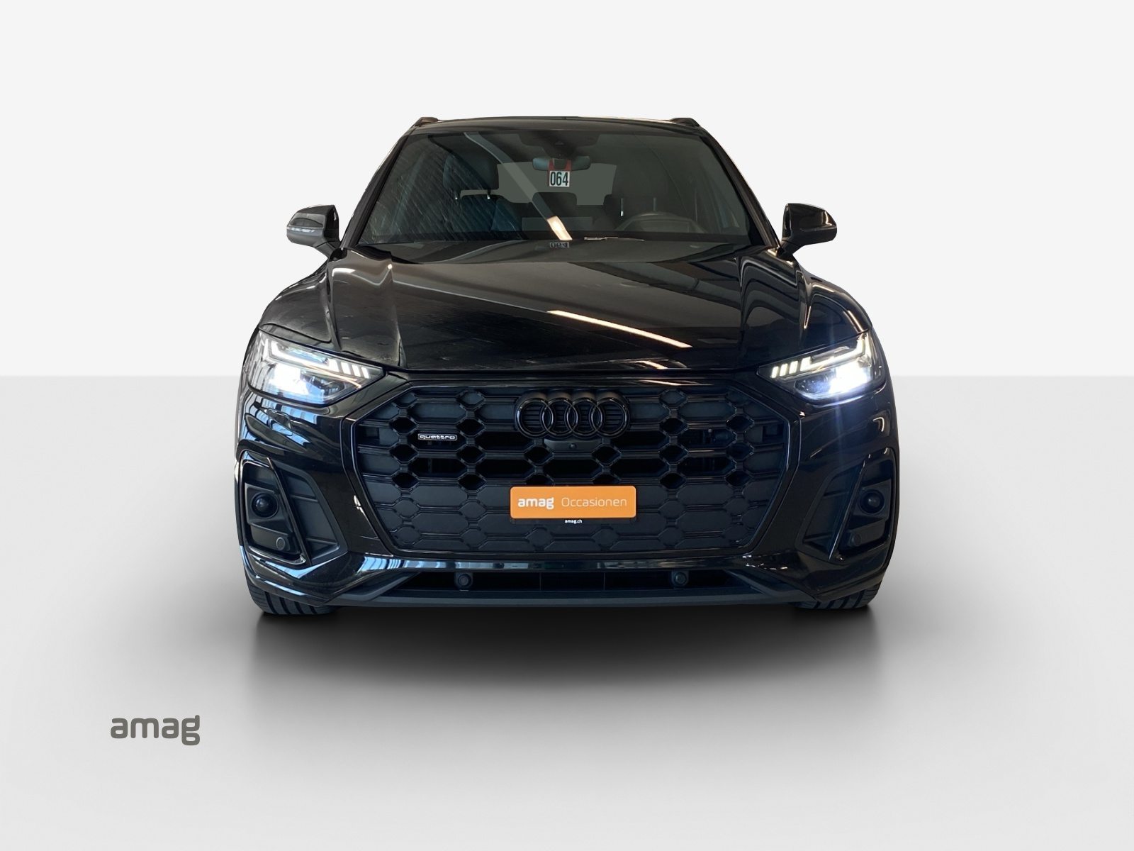 AUDI Q5 40 TDI Black Edition, Diesel, Occasion / Utilisé, Automatique - 7