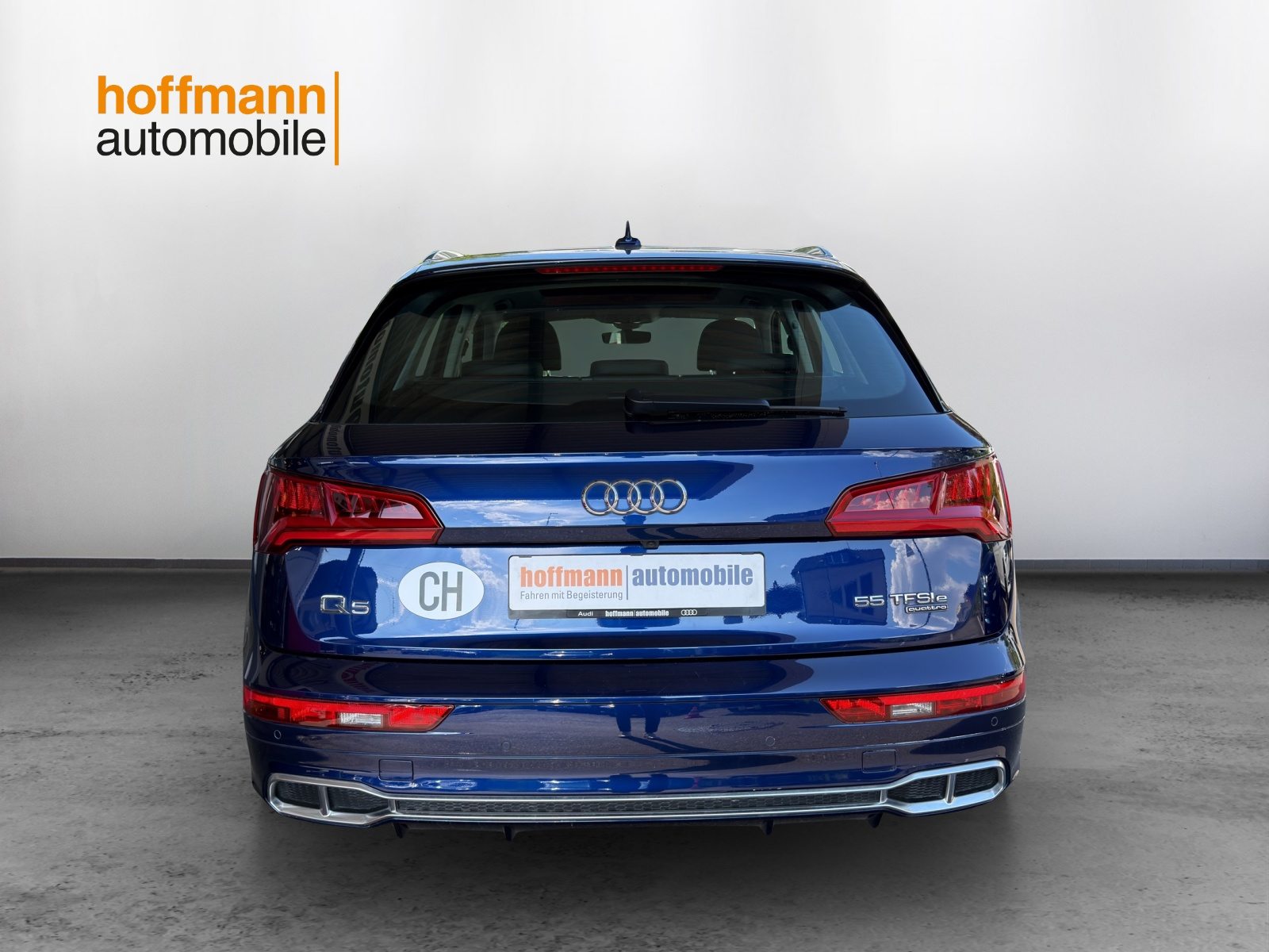 AUDI Q5 55 TFSI e sport, Hybride Intégral Essence/Électricité, Occasion / Utilisé, Automatique - 5