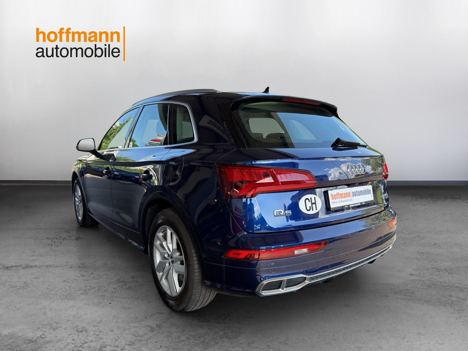 AUDI Q5 55 TFSI e sport, Hybride Intégral Essence/Électricité, Occasion / Utilisé, Automatique - 6