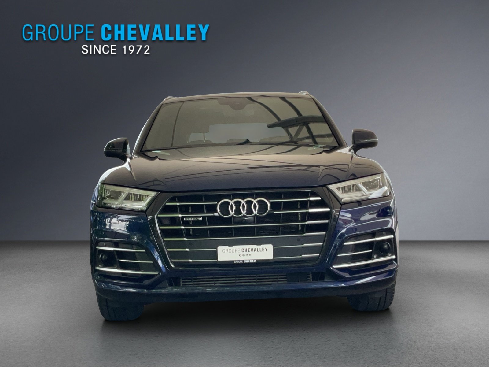 AUDI Q5 55 TFSI e sport qu, Plug-in-Hybrid Petrol/Electric, Second hand / Used, Automatic - 2