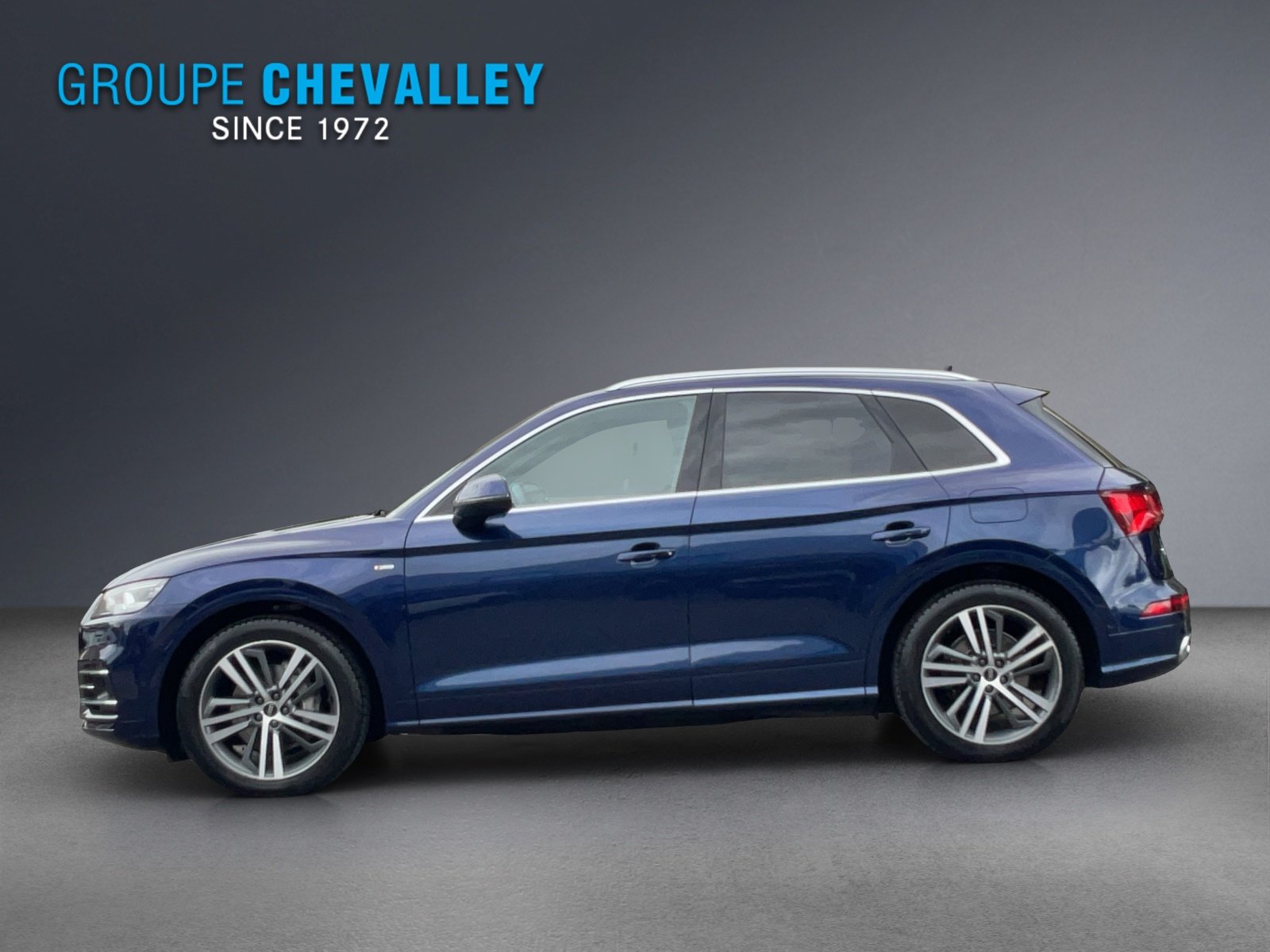 AUDI Q5 55 TFSI e sport qu, Plug-in-Hybrid Petrol/Electric, Second hand / Used, Automatic - 3