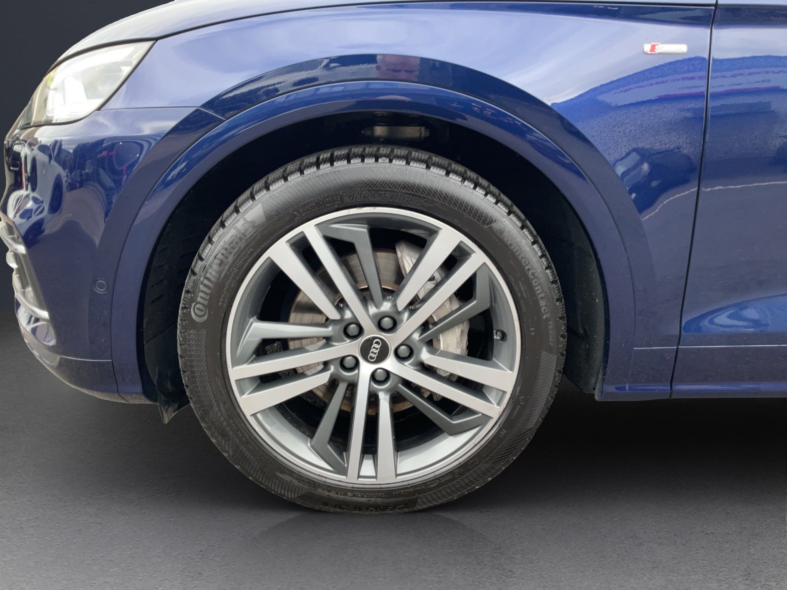 AUDI Q5 55 TFSI e sport qu, Plug-in-Hybrid Petrol/Electric, Second hand / Used, Automatic - 6
