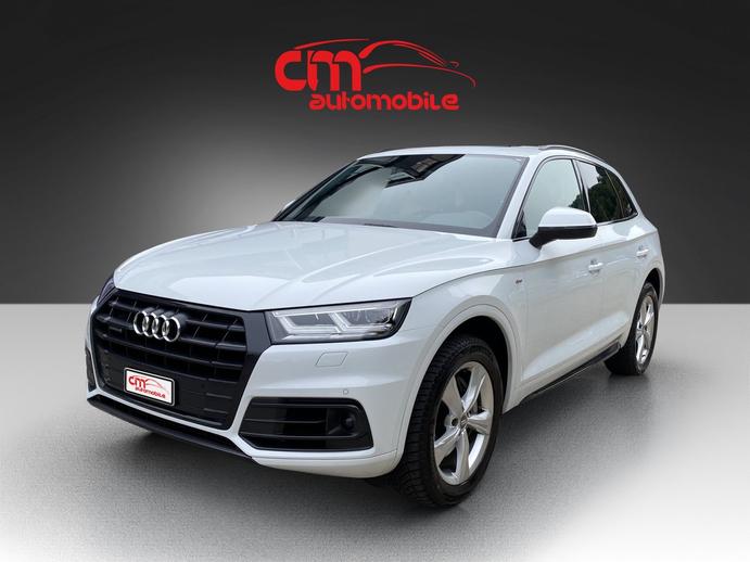 AUDI Q5 50 TDI sport quattro tiptronic, Diesel, Occasioni / Usate, Automatico
