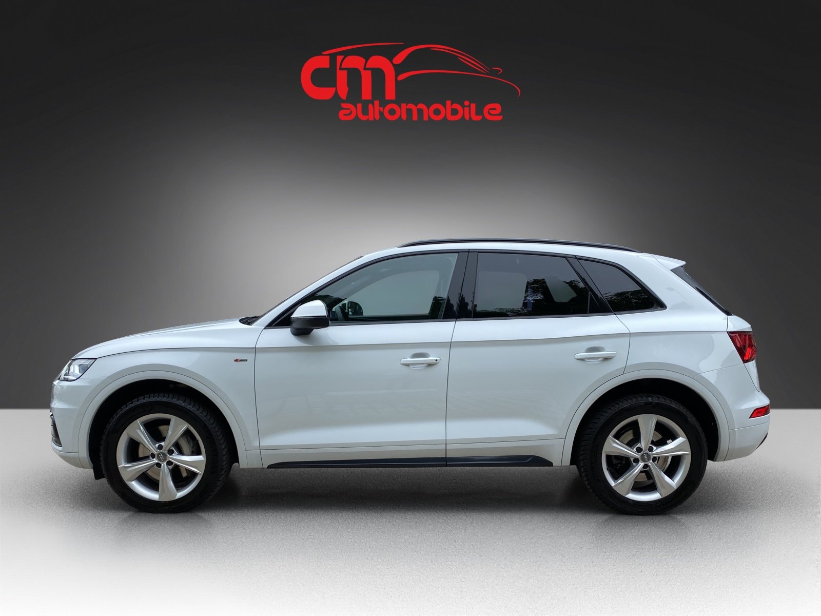 AUDI Q5 50 TDI sport quattro tiptronic, Diesel, Occasion / Gebraucht, Automatik - 7