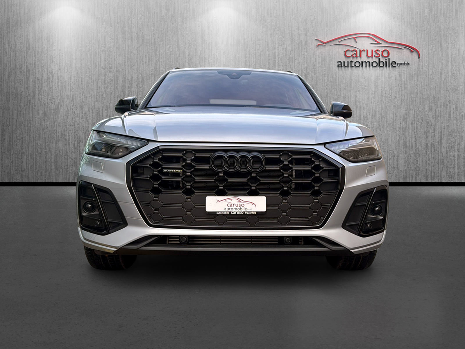 AUDI Q5 55 TFSI e PHEV S line quattro S-tronic*AHK*Panoramad, Plug-in-Hybrid Petrol/Electric, Second hand / Used, Automatic - 2