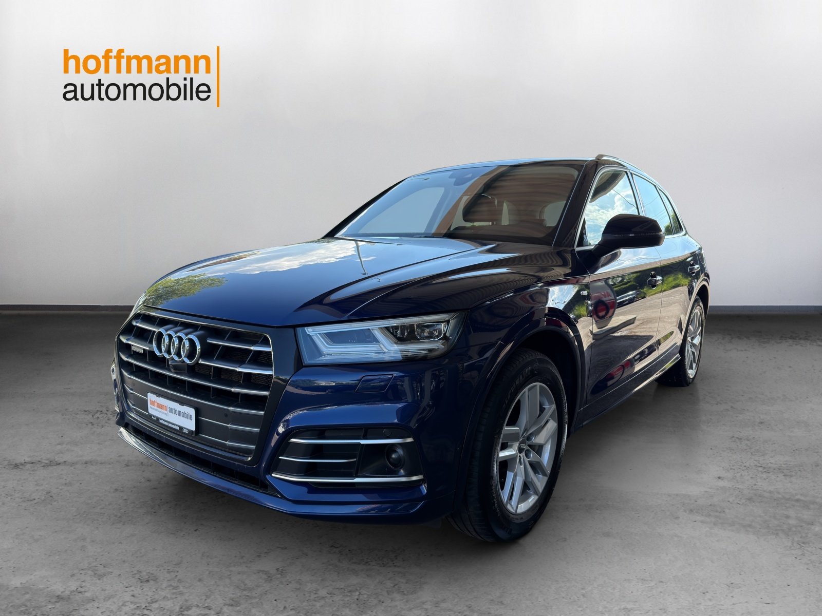 AUDI Q5 55 TFSI e sport quattro