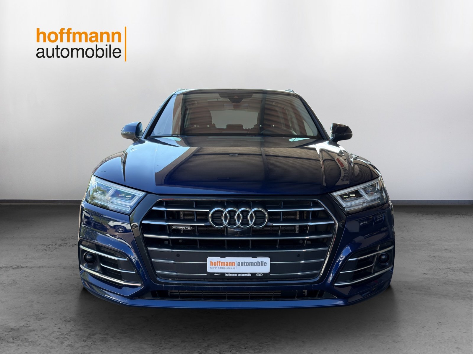 AUDI Q5 55 TFSI e sport quattro, Plug-in-Hybrid Petrol/Electric, Second hand / Used, Automatic - 2