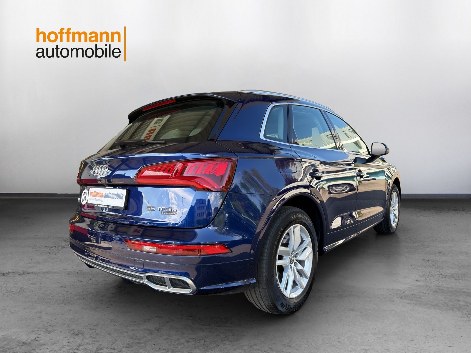 AUDI Q5 55 TFSI e sport quattro, Plug-in-Hybrid Petrol/Electric, Second hand / Used, Automatic - 4