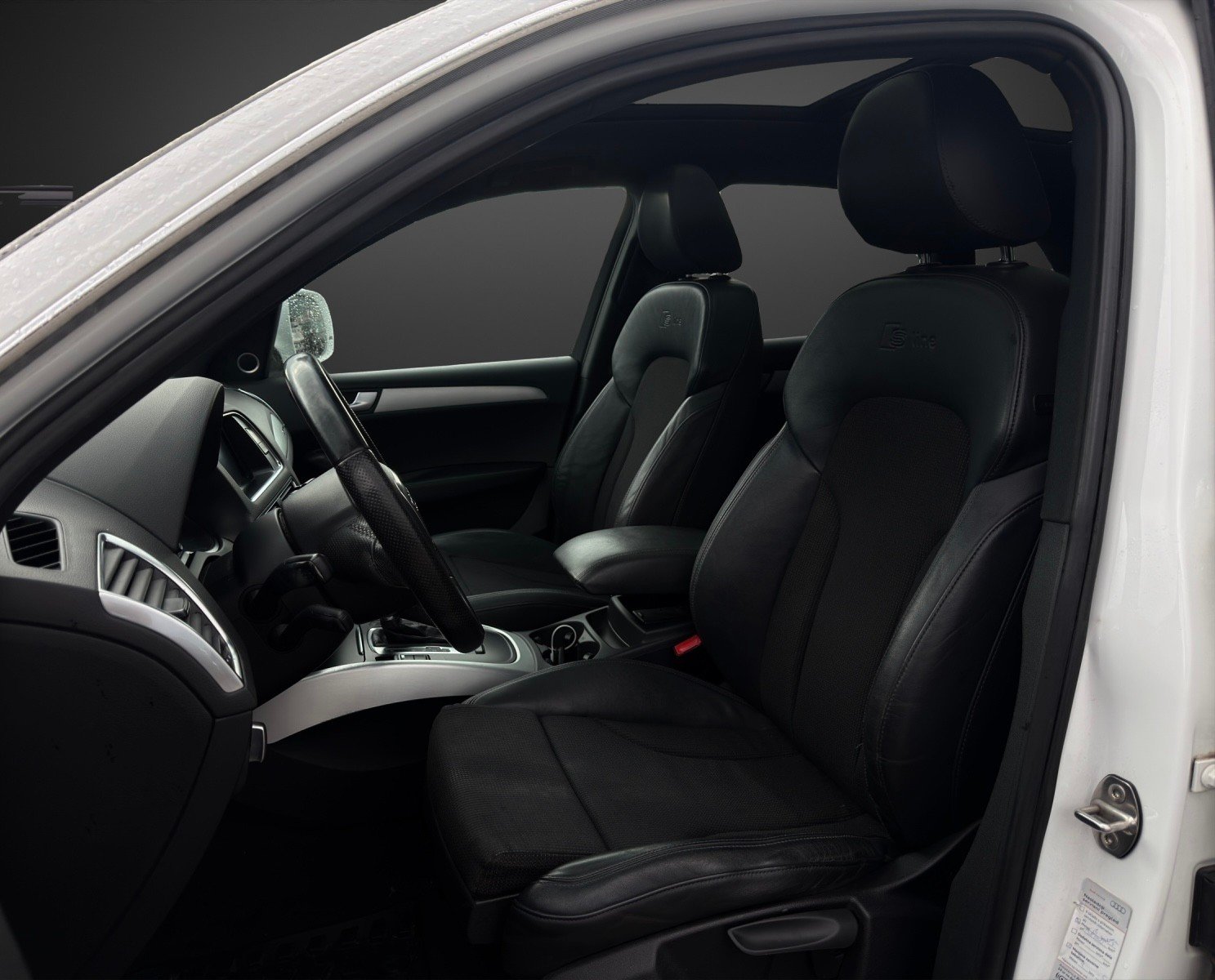 AUDI Q5 2.0 TDI S-Line quattro S-tronic mit 170 PS, Diesel, Occasion / Gebraucht, Automatik - 7