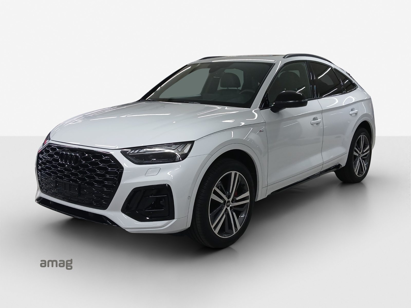 AUDI Q5 SB 40 TDI Black Edition
