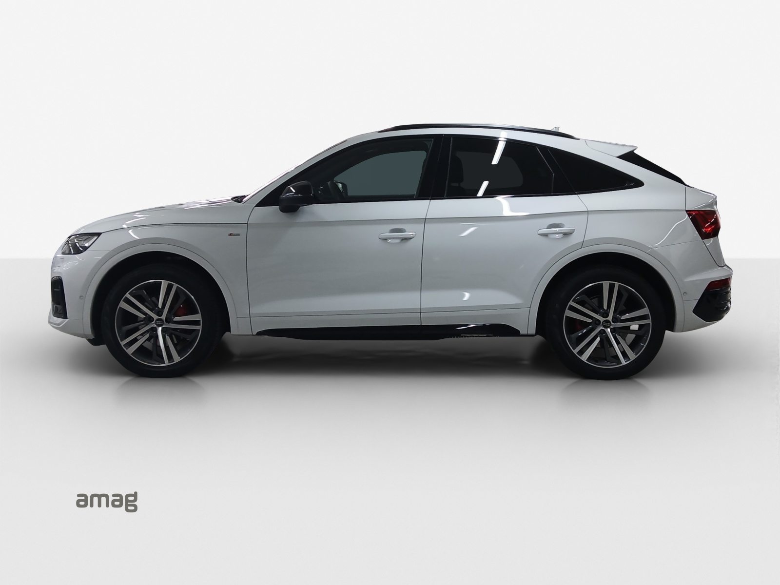 AUDI Q5 SB 40 TDI Black Edition, Diesel, Second hand / Used, Automatic - 2