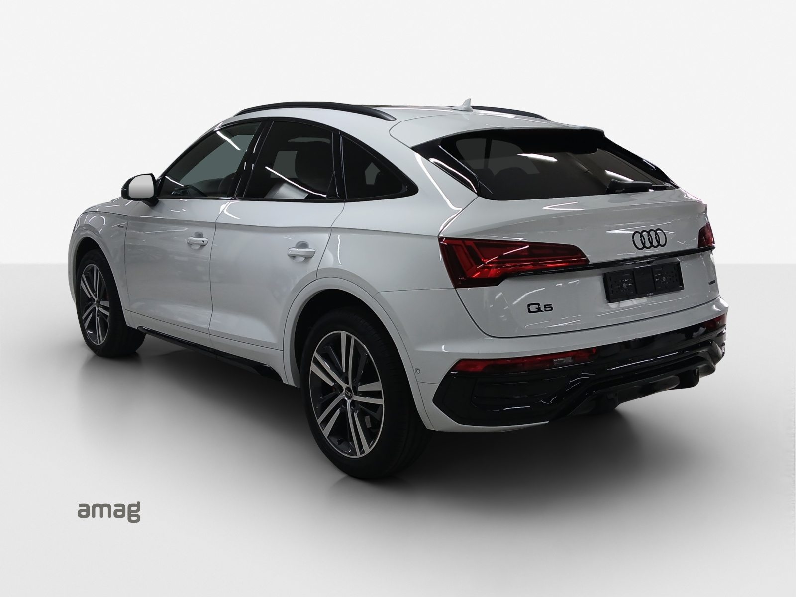 AUDI Q5 SB 40 TDI Black Edition, Diesel, Second hand / Used, Automatic - 3