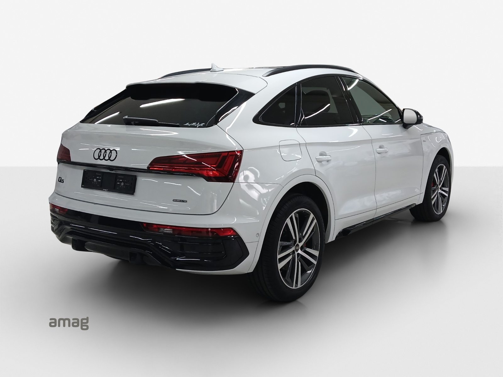 AUDI Q5 SB 40 TDI Black Edition, Diesel, Second hand / Used, Automatic - 5