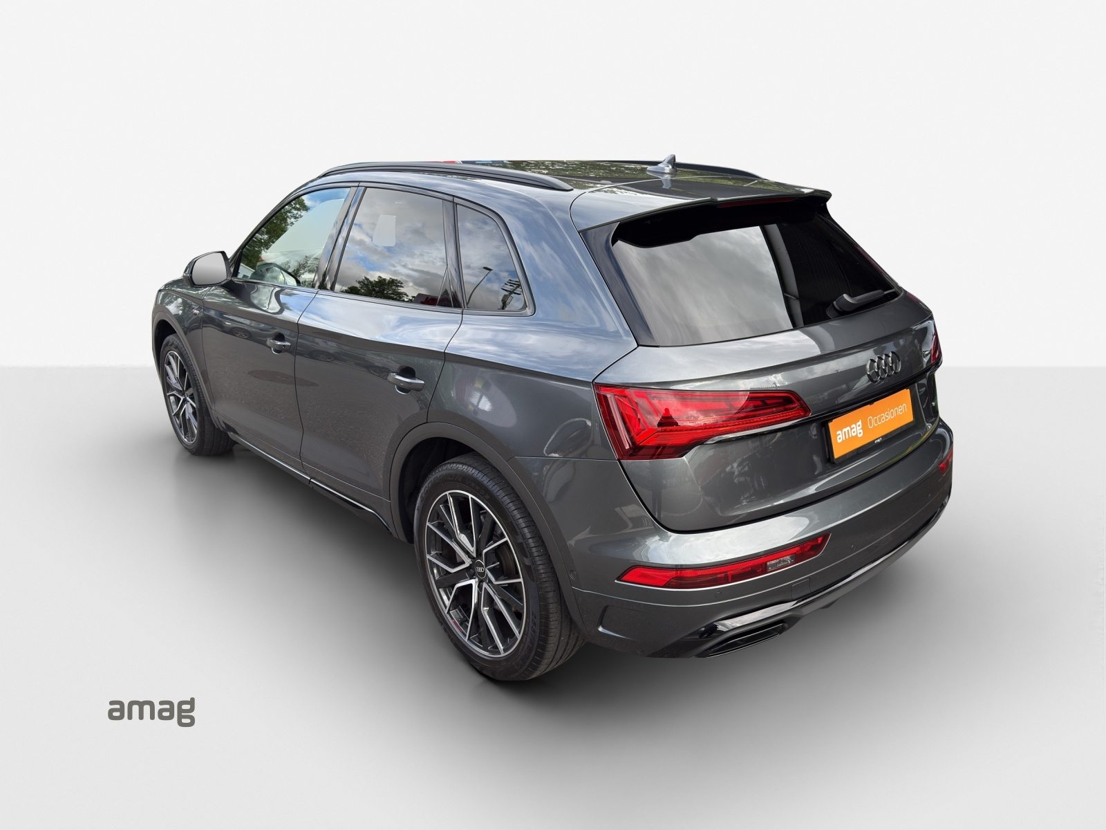 AUDI Q5 40 TDI Black Edition, Diesel, Second hand / Used, Automatic - 3