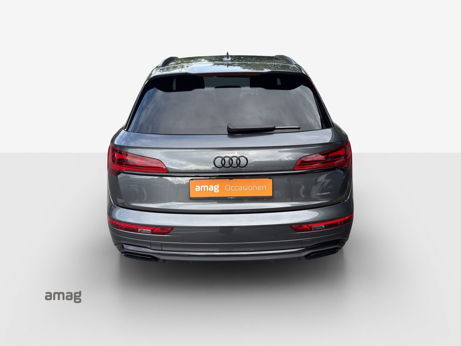 AUDI Q5 40 TDI Black Edition, Diesel, Second hand / Used, Automatic - 4