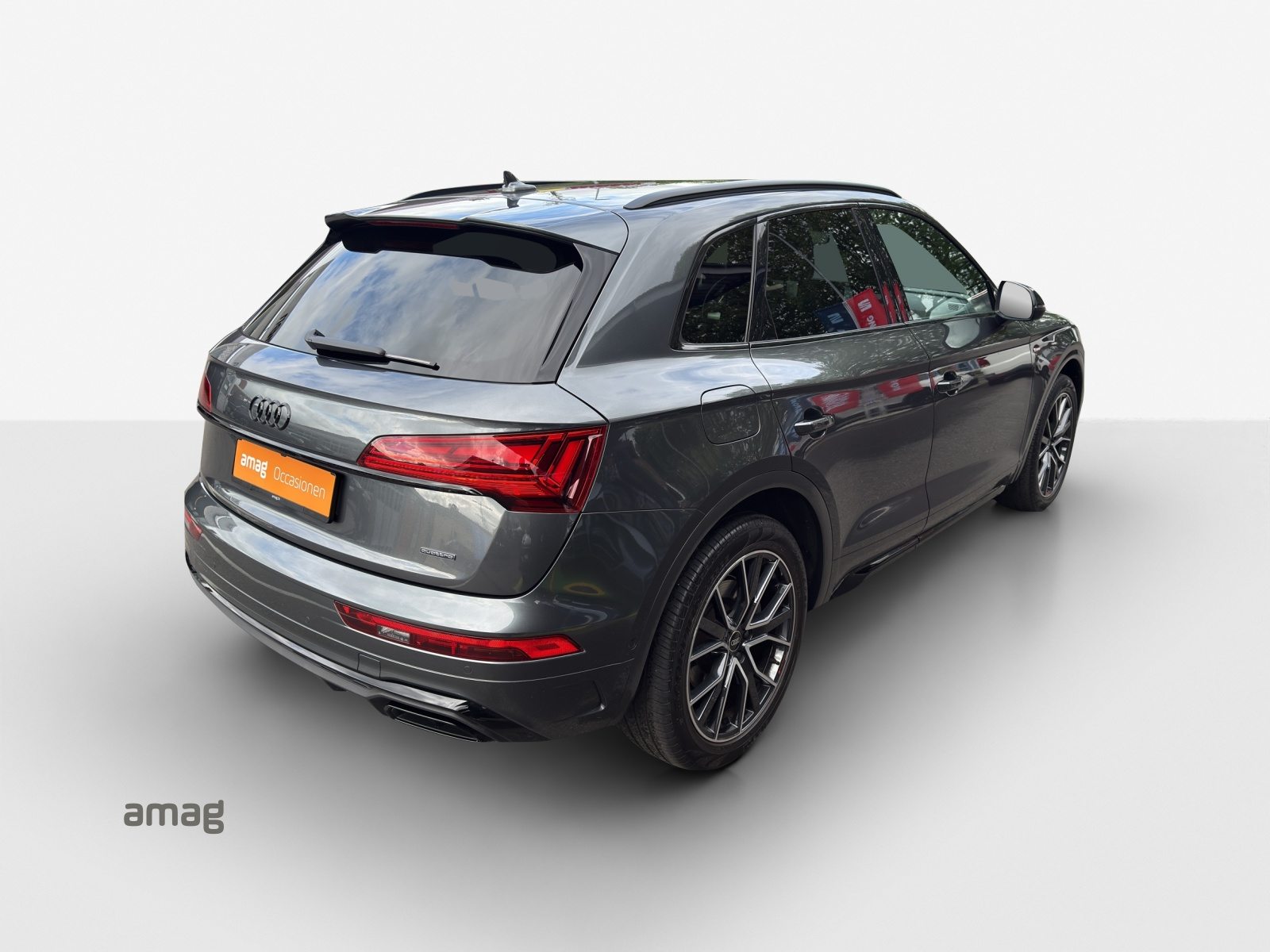 AUDI Q5 40 TDI Black Edition, Diesel, Second hand / Used, Automatic - 5