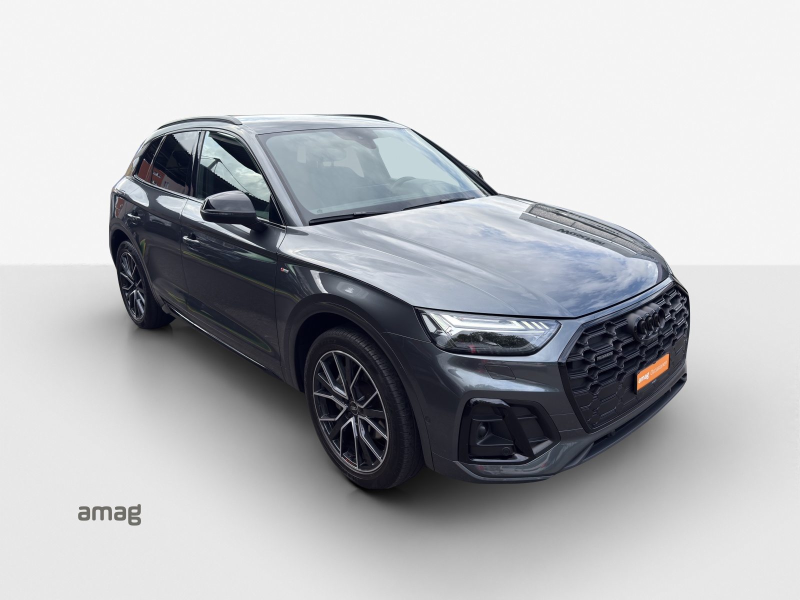 AUDI Q5 40 TDI Black Edition, Diesel, Second hand / Used, Automatic - 6