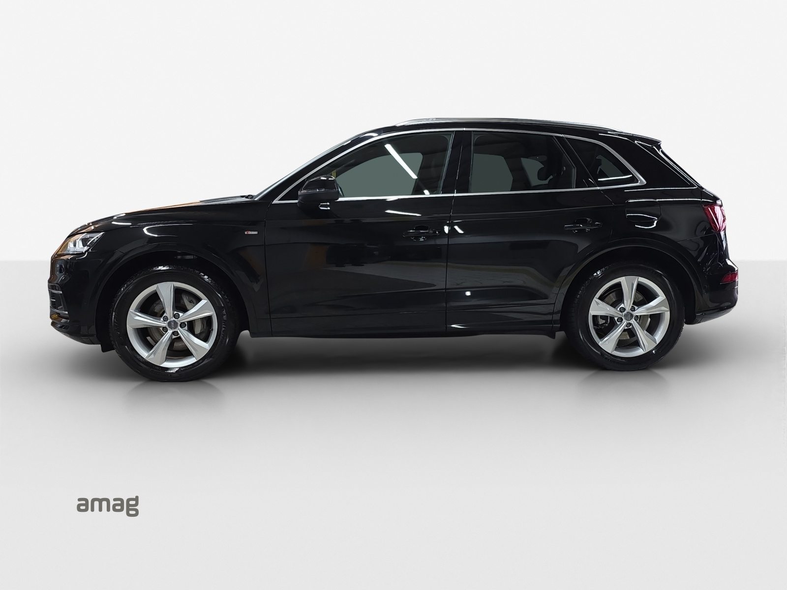 AUDI Q5 55 TFSI e sport, Full-Hybrid Petrol/Electric, Second hand / Used, Automatic - 2