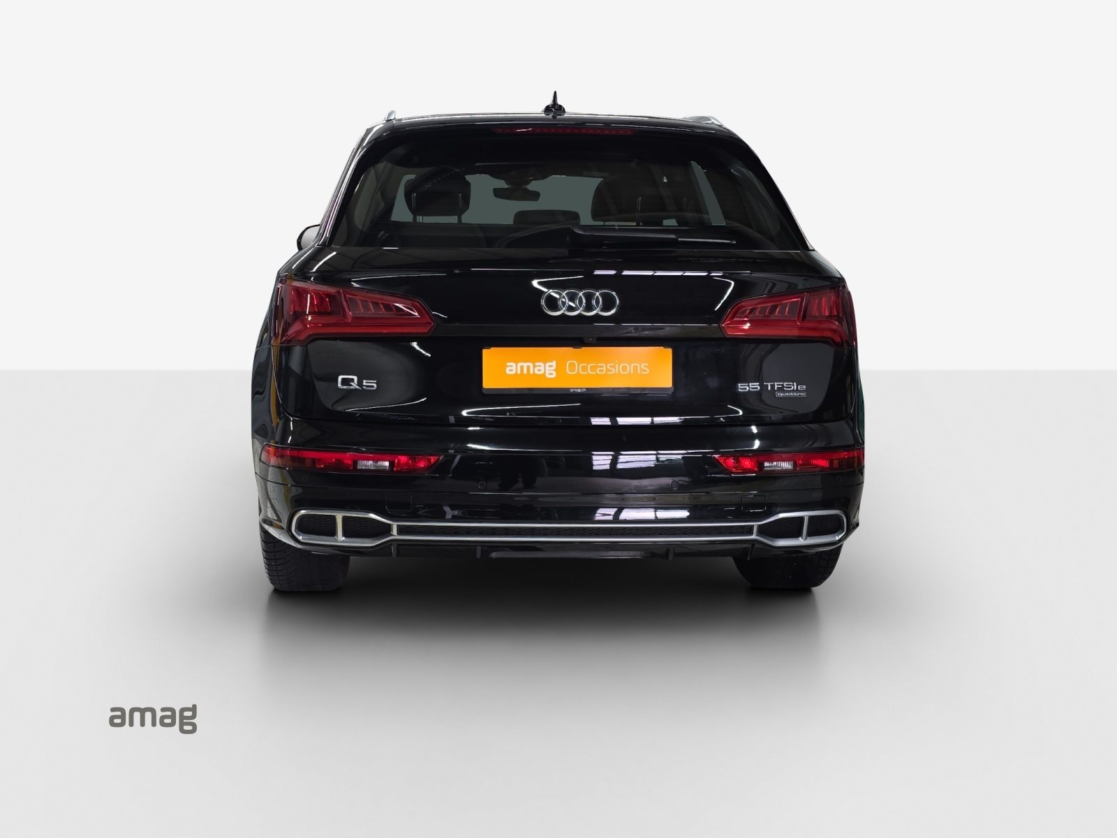 AUDI Q5 55 TFSI e sport, Full-Hybrid Petrol/Electric, Second hand / Used, Automatic - 4