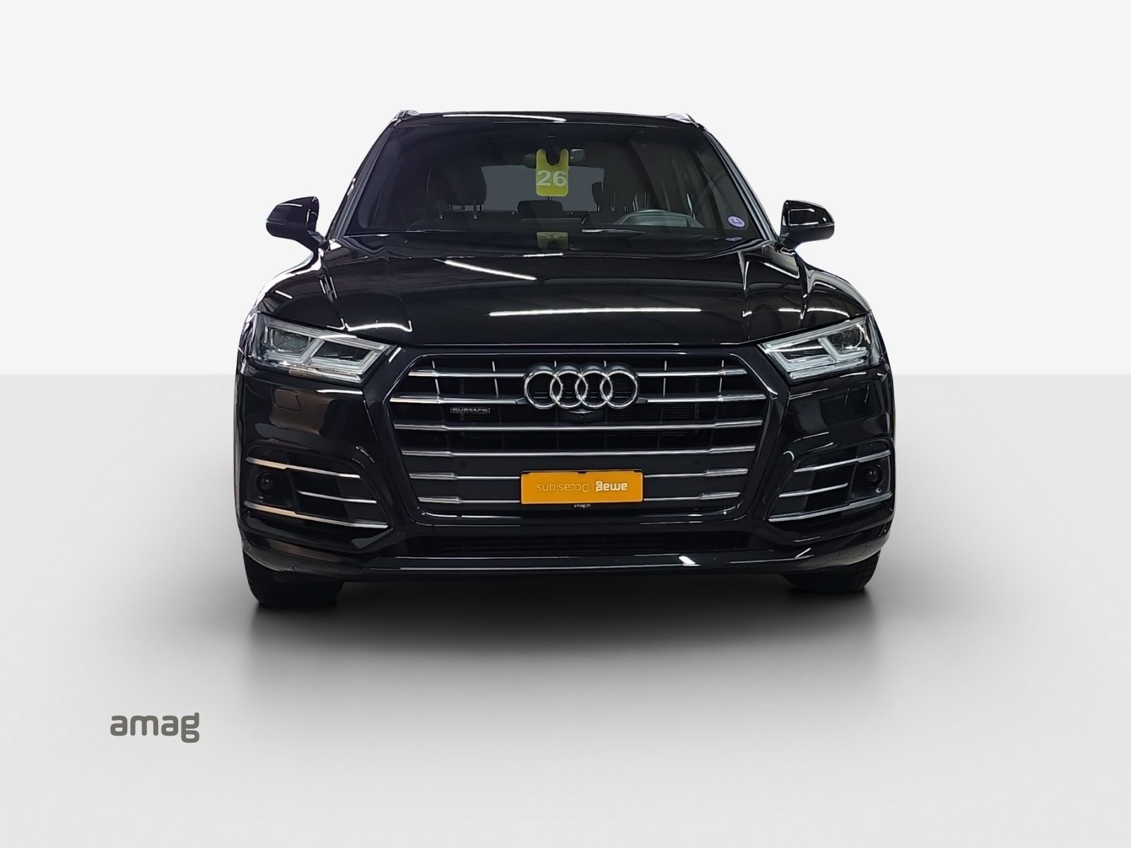 AUDI Q5 55 TFSI e sport, Full-Hybrid Petrol/Electric, Second hand / Used, Automatic - 7