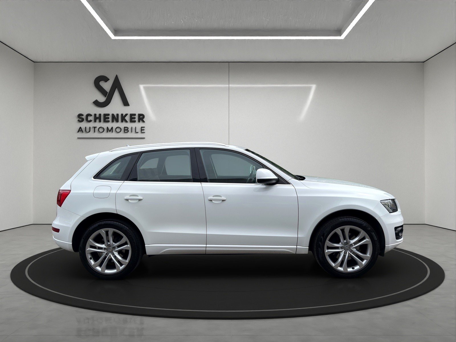 AUDI Q5 3.2 FSI quattro S-tronic, Benzina, Occasioni / Usate, Automatico - 6