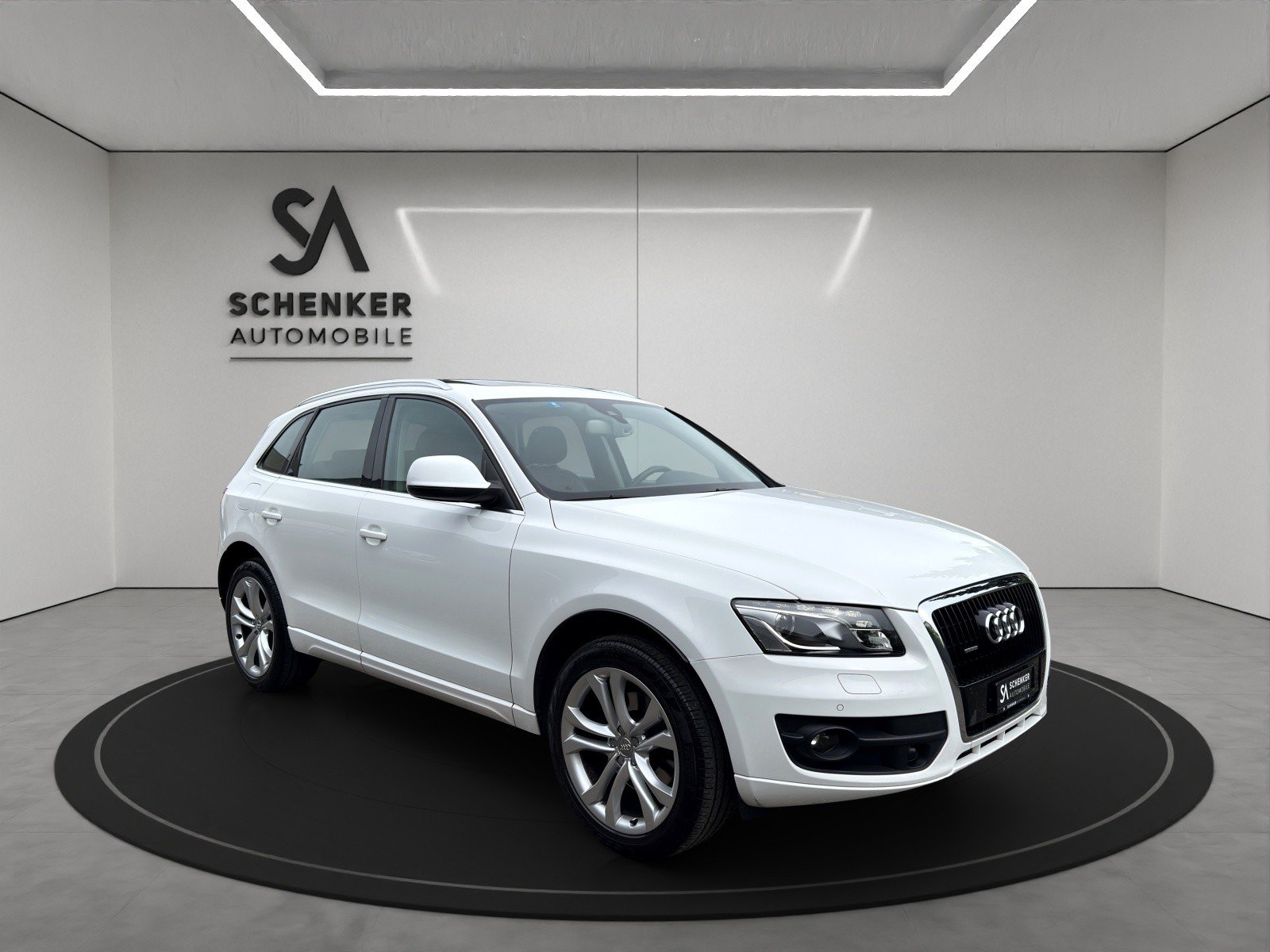 AUDI Q5 3.2 FSI quattro S-tronic, Benzina, Occasioni / Usate, Automatico - 7