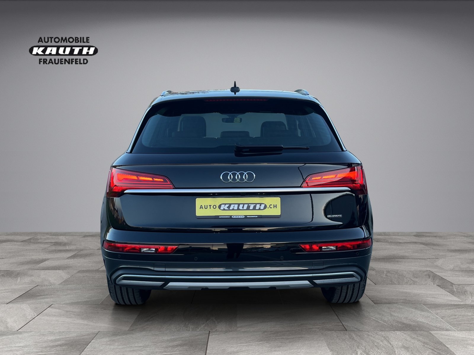 AUDI Q5 50 TFSI e PHEV advanced quattro S-tronic*Rückfahrka, Plug-in-Hybrid Benzina/Elettrica, Occasioni / Usate, Automatico - 5