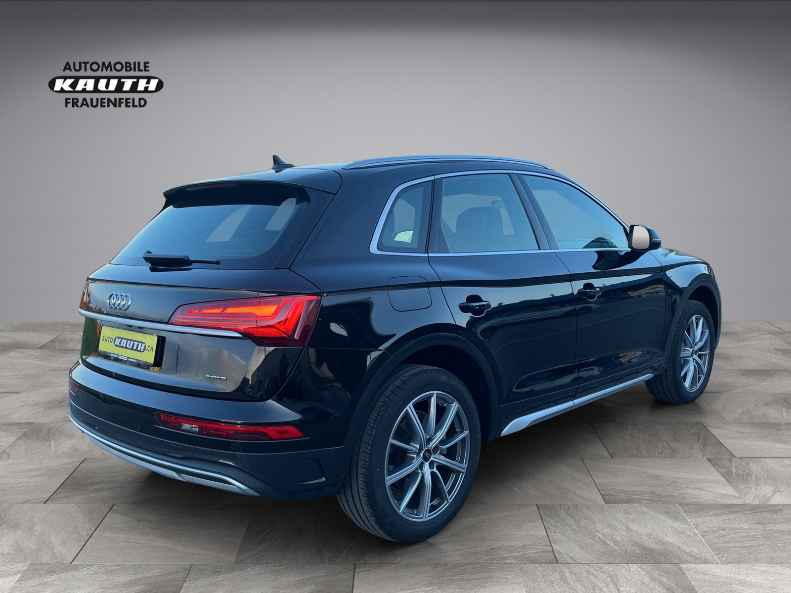 AUDI Q5 50 TFSI e PHEV advanced quattro S-tronic*Rückfahrka, Plug-in-Hybrid Benzina/Elettrica, Occasioni / Usate, Automatico - 6