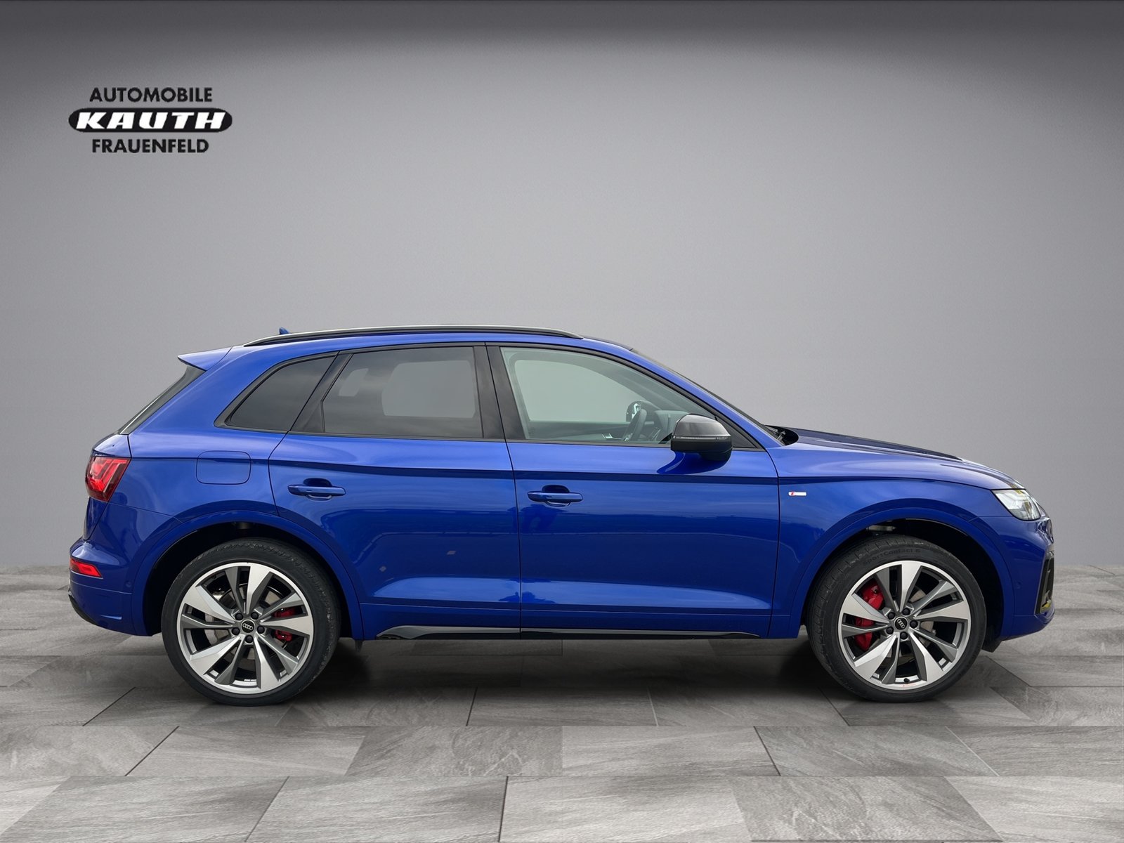 AUDI Q5 55 TFSI e PHEV S line quattro S-tronic*360Kamera, Pa, Plug-in-Hybrid Benzina/Elettrica, Occasioni / Usate, Automatico - 7