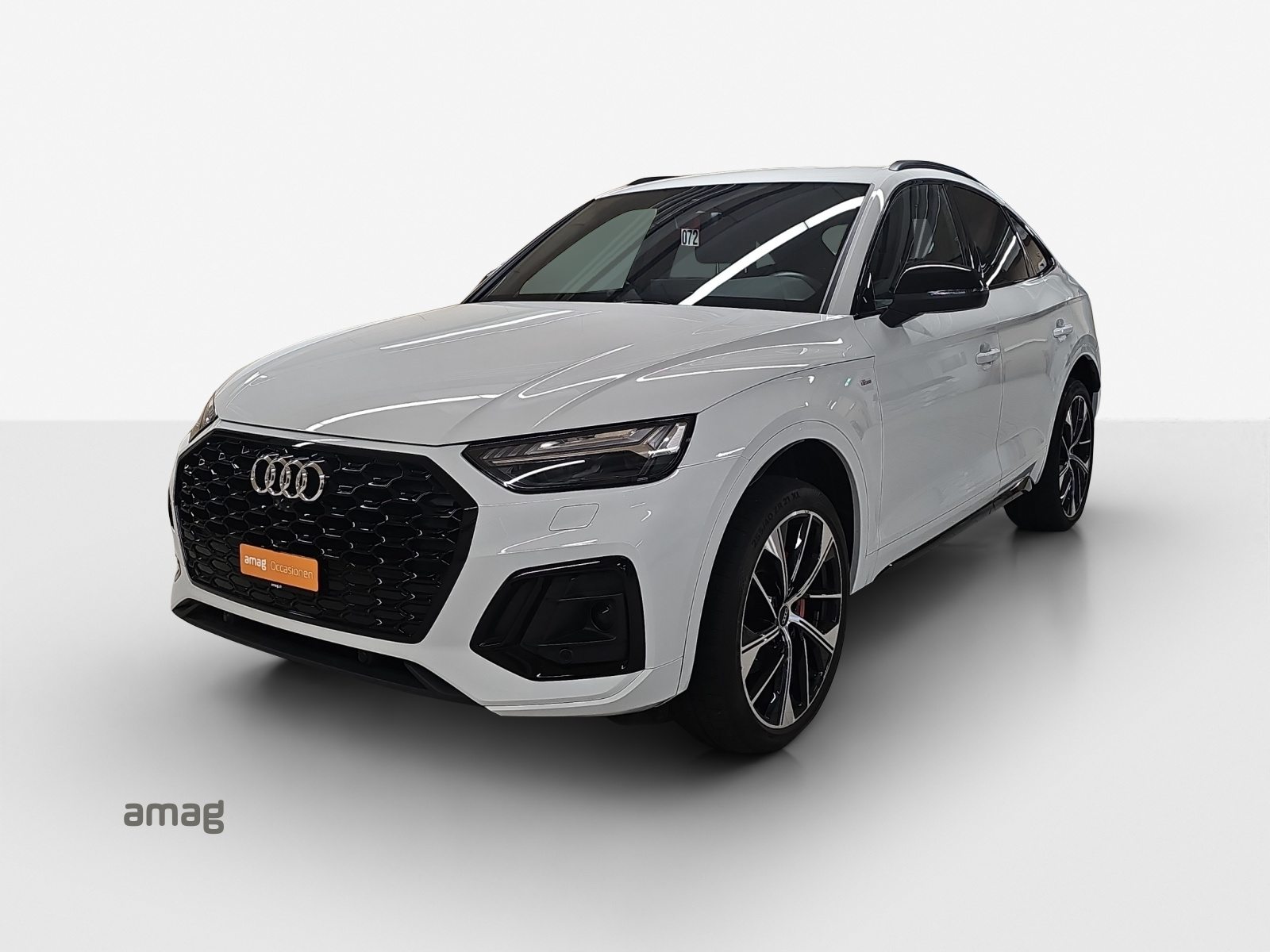 AUDI Q5 SB 45 TFSI Black Edition