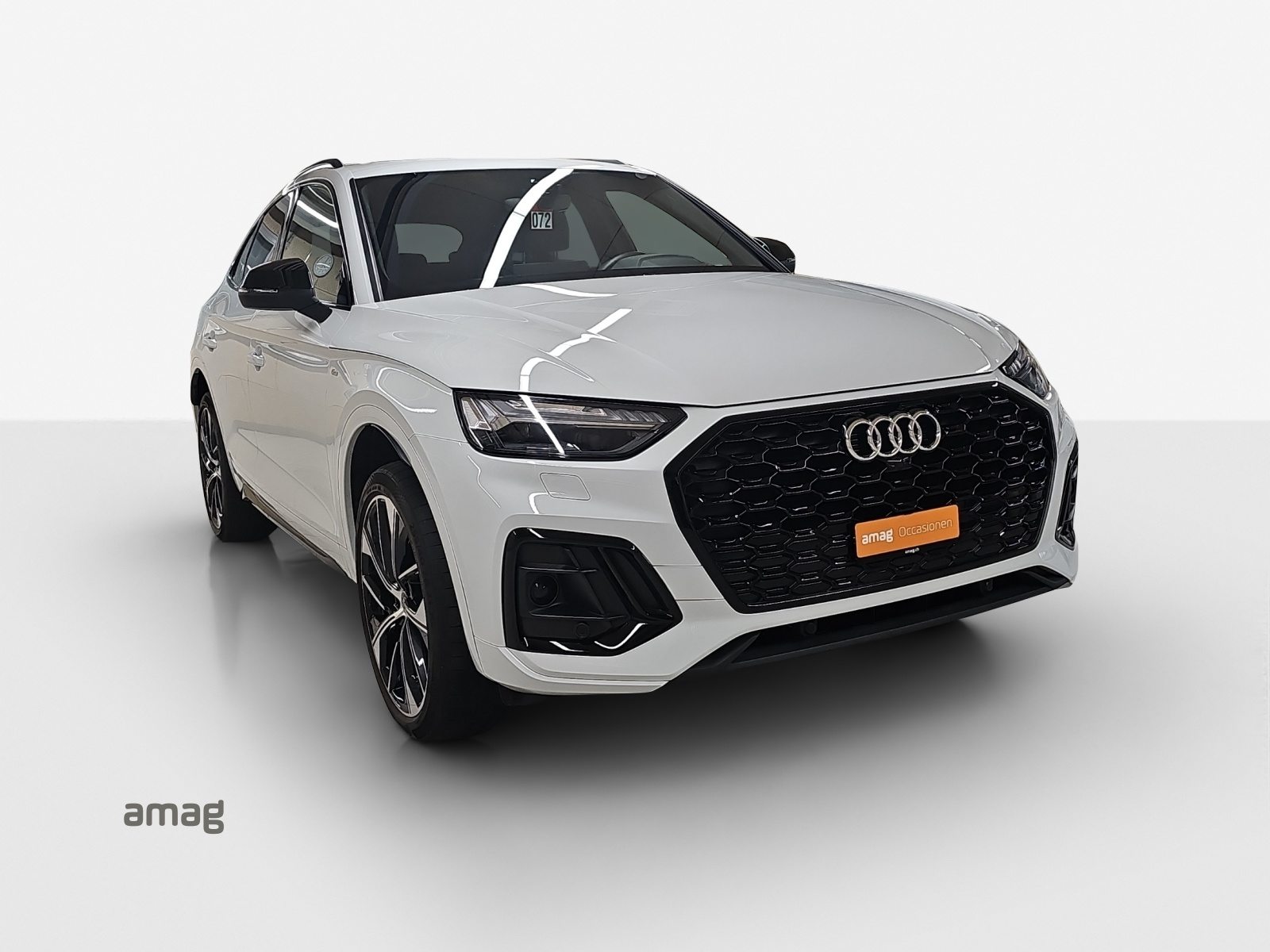 AUDI Q5 SB 45 TFSI Black Edition, Essence, Occasion / Utilisé, Automatique - 5